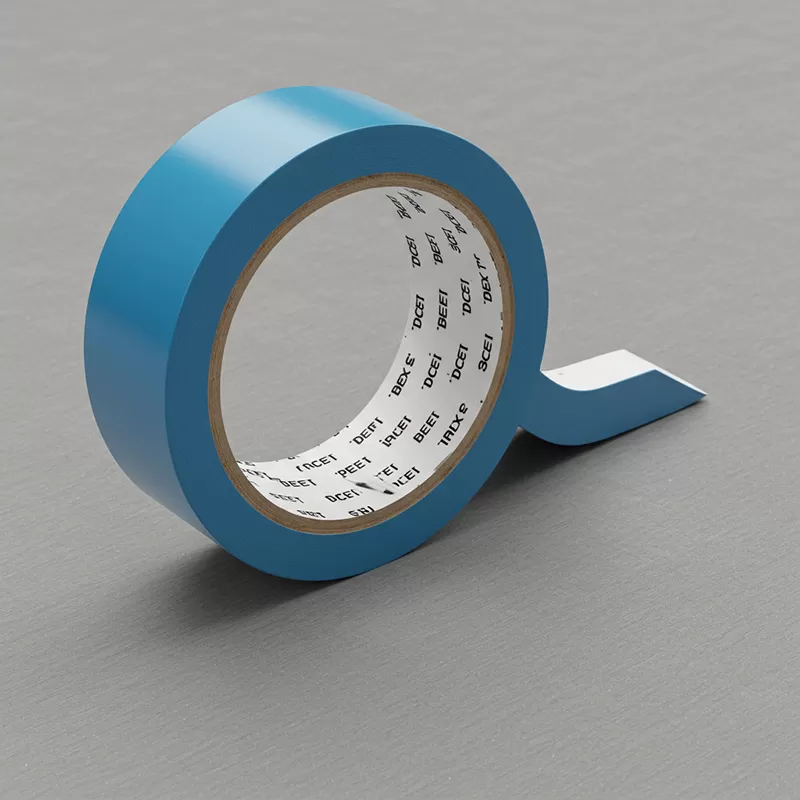 BOPP Silent Tape Noise-Free Smooth Unwinding Roll